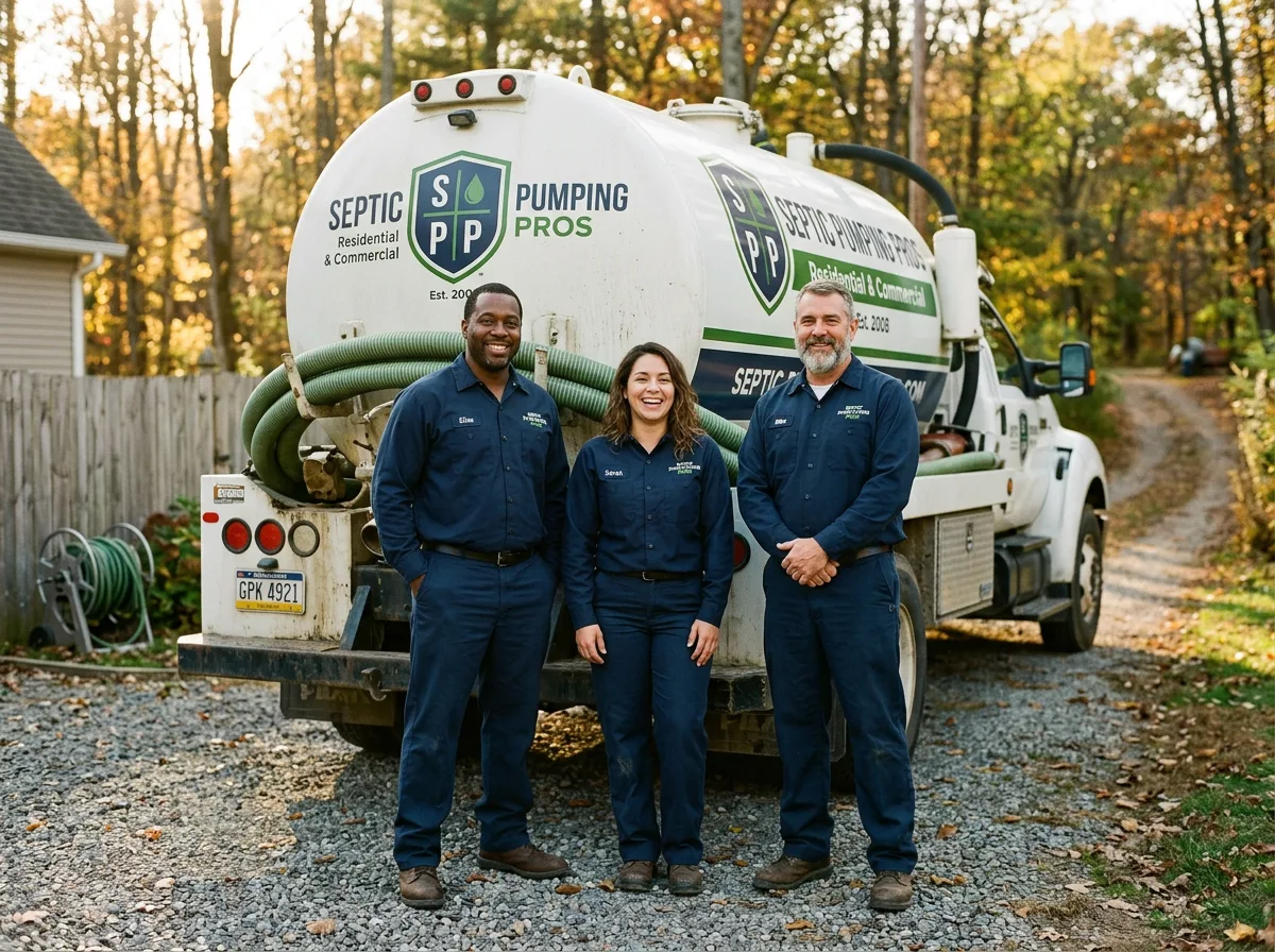 Septic Tank Pumping company in Forks, WA