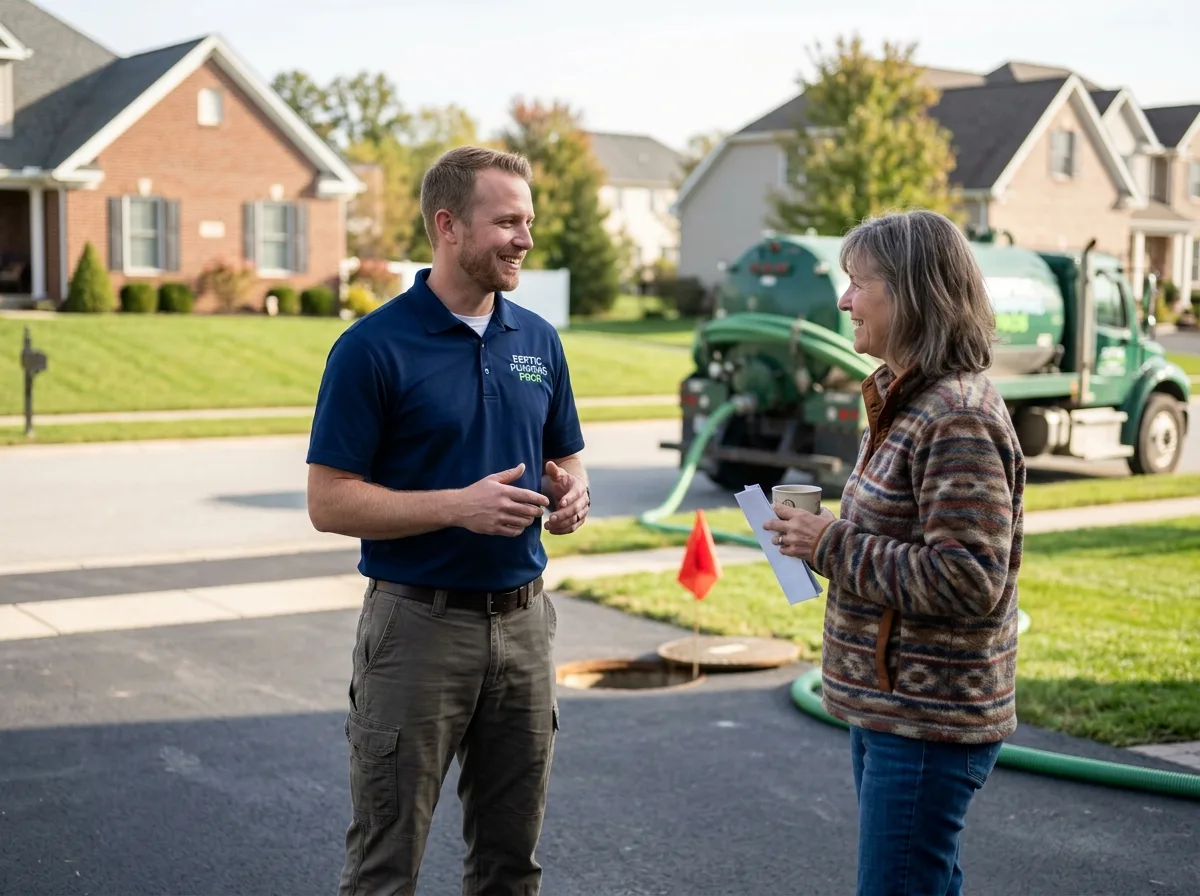 Emergency Septic Service in Forks, WA